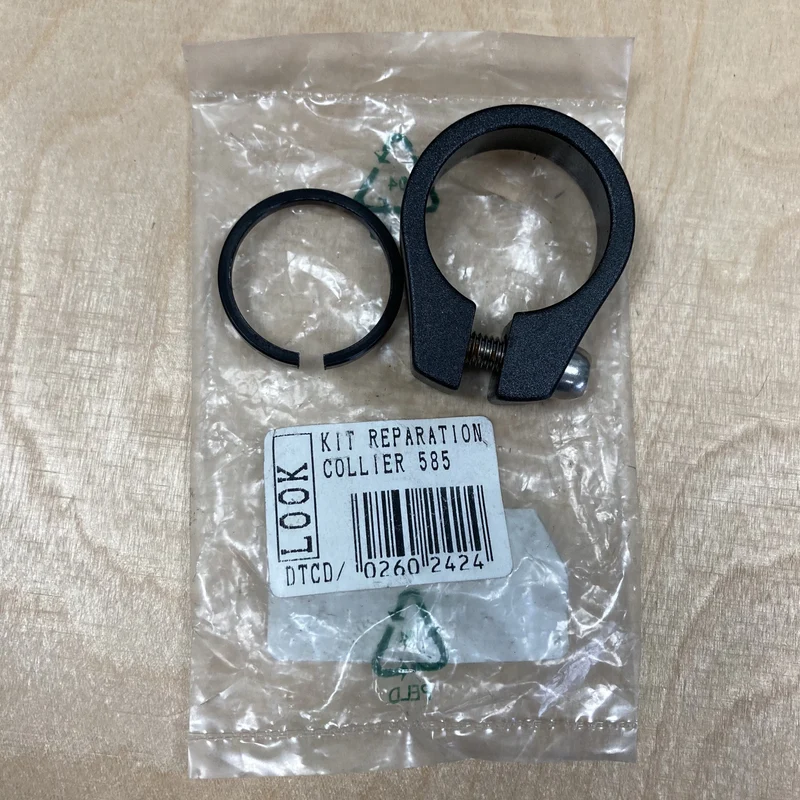 Look Seatpost Clamp fits 585 31.8mm