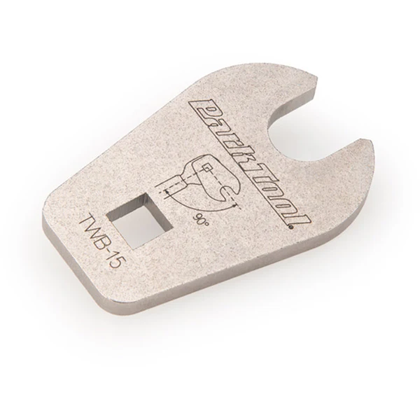 Park Tool TWB-15 Crow Foot Wrench Bike Pedal Tool