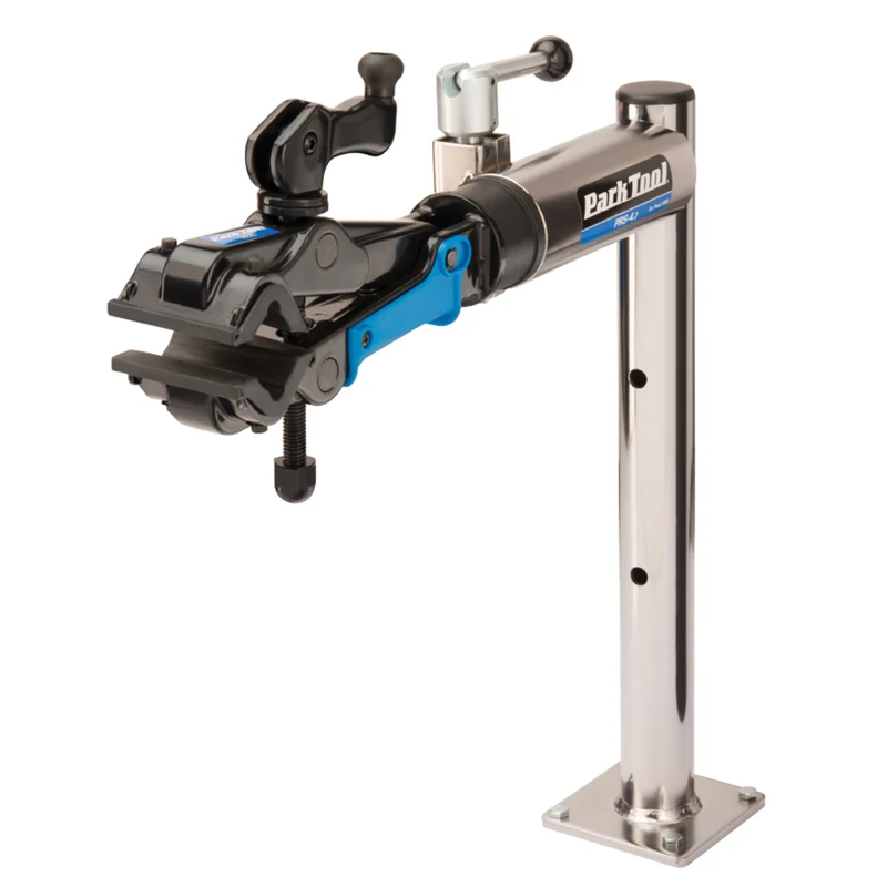 Park Tool Bike Workstand Deluxe Bench Mount 100-3D Micro Clamp - PRS-4.2-2