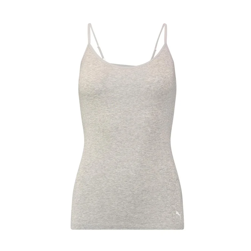 Puma Vest Top Iconic Camisole Medium Ladies Sleeveless Cycling Base Layer