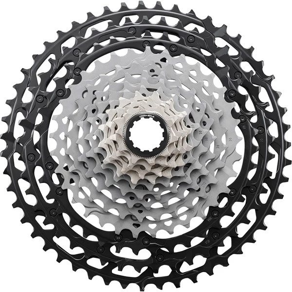 Shimano XTR Cassette 12 Speed 10-51T M9100
