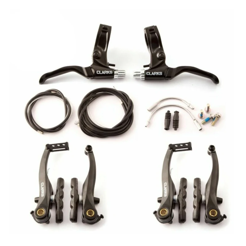 Clarks V-Brake Set Front & Rear