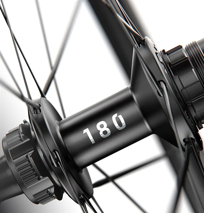 DT Swiss 28",700C,Carbon,CL,142/12mm TA,Campa N3W HR DT Swiss GRC1100 Dicut 50 DB 28"