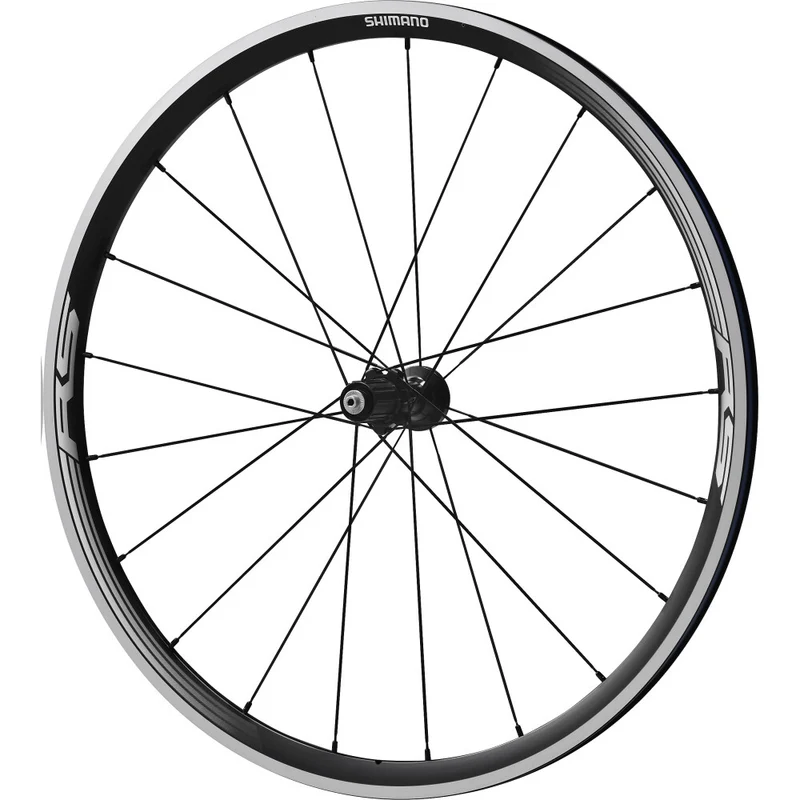 Shimano Vorderrad WH-RS330 QR 133 mm