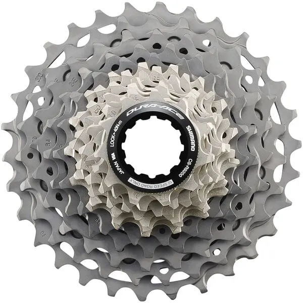Shimano Dura-Ace Cassette 12 Speed 11-34T R9200