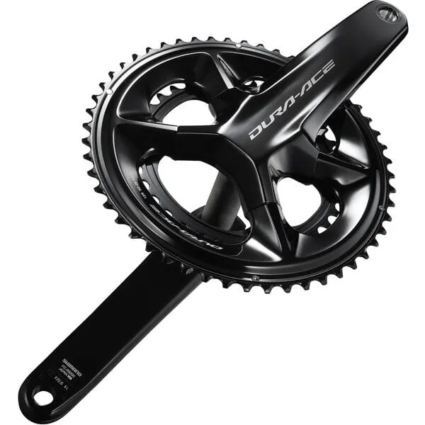 Shimano Dura-Ace FC-R9200 50/34T 175mm 12 Speed Bike Double Chainset