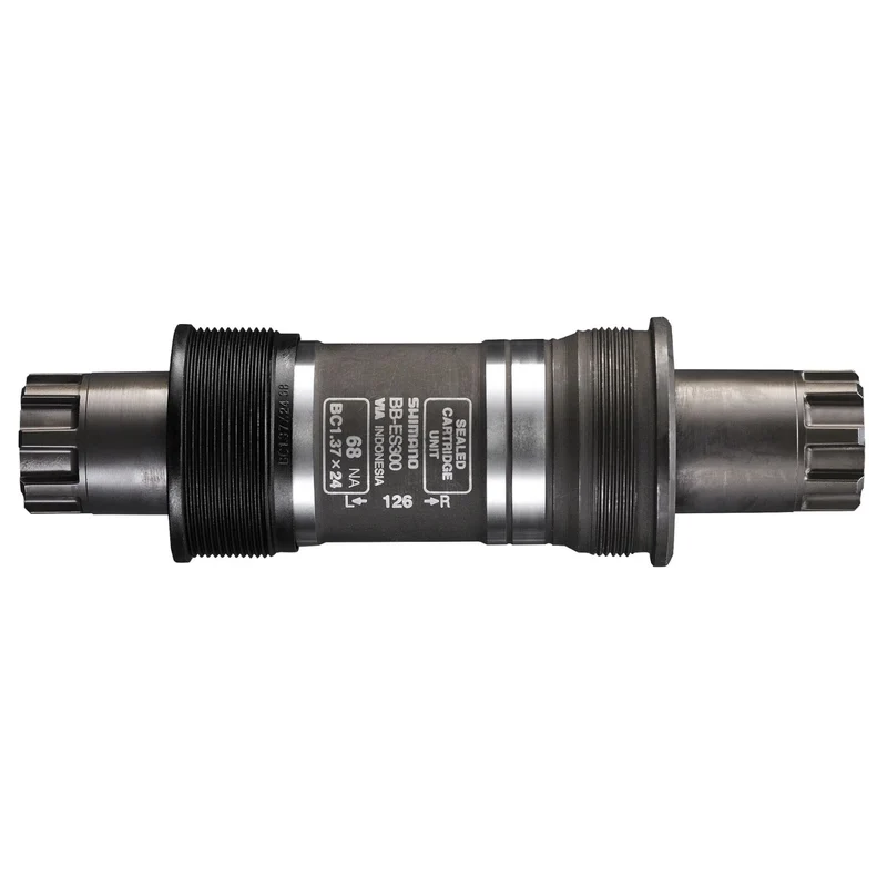 Shimano ES300 68 x 118mm Octalink Threaded Bike Bottom Bracket
