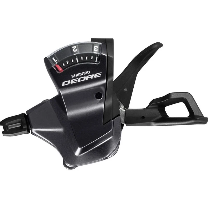 Shimano Schalthebel Links Deore 3F Trekk