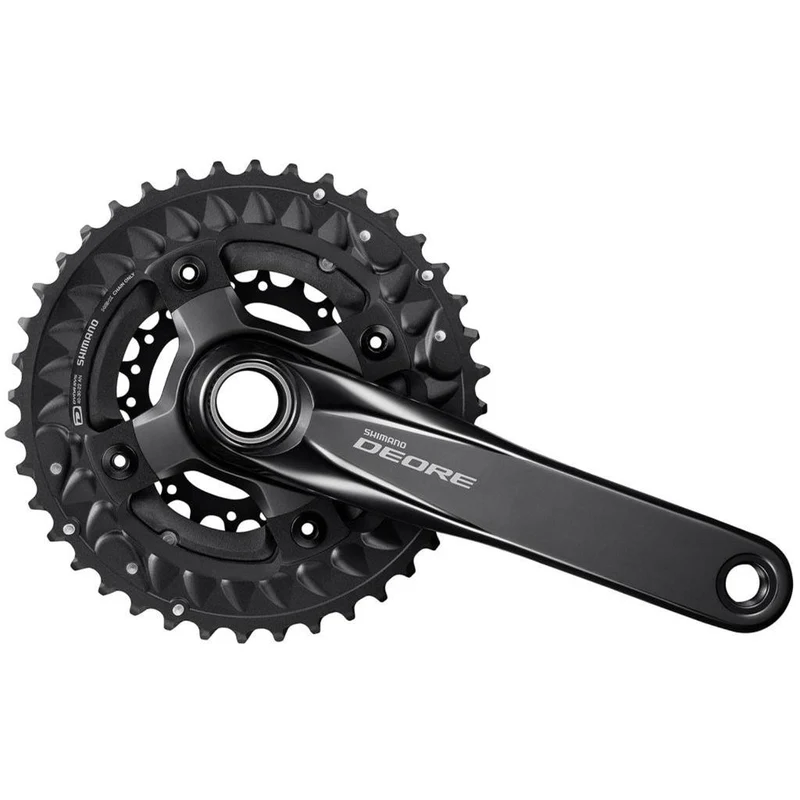 Shimano Kurbelgarnitur Deore 175 HT2 34-24