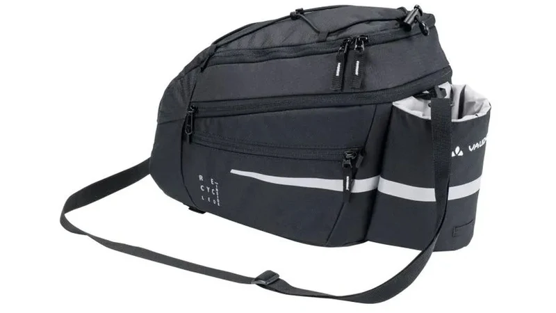 Vaude Silkroad L Gepäckträgertasche