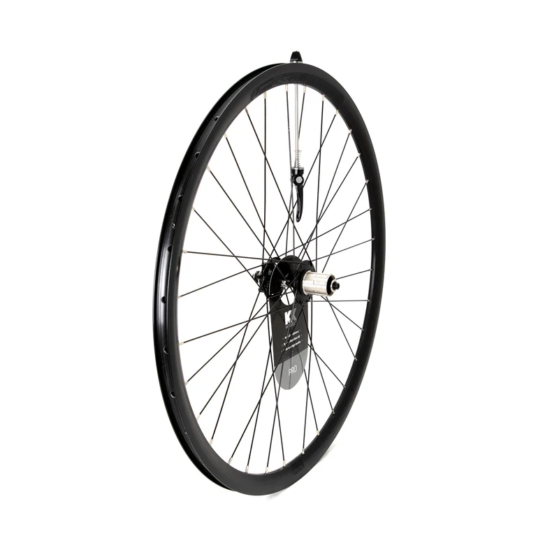KX Wheels Pro QR Disc Sealed Bearing 11 Speed 700c Rear Bike Wheel