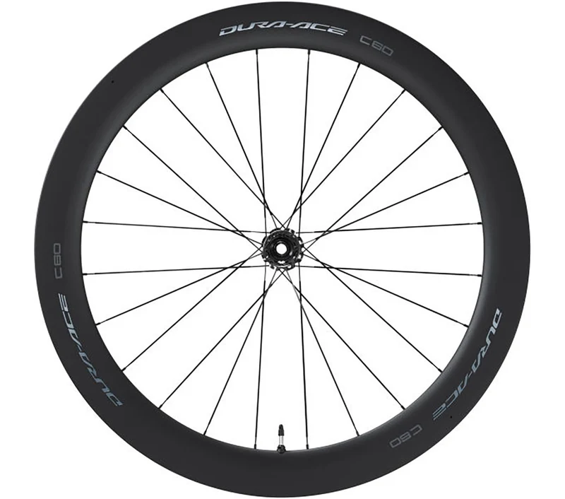Shimano Vr.Laufrad Wh-R9270-C60-Tl