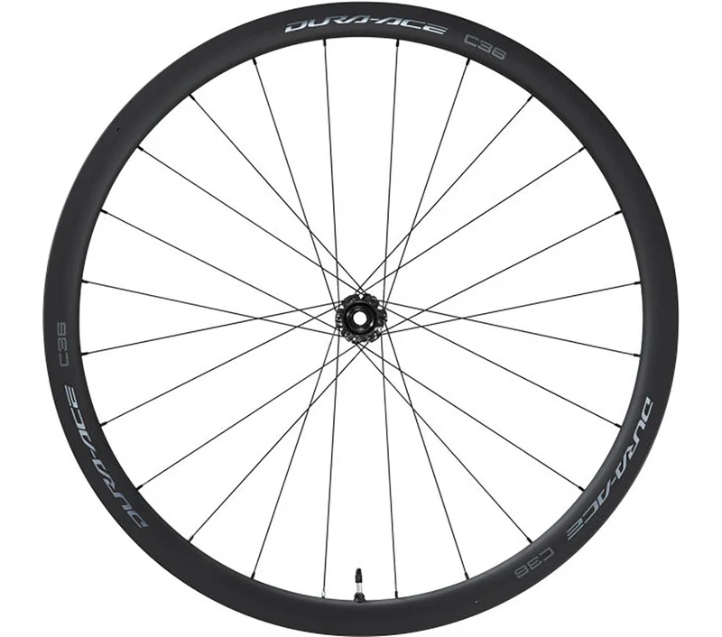 Shimano Vorderrad Laufrad D-Ace WH-R9270-C36Tl