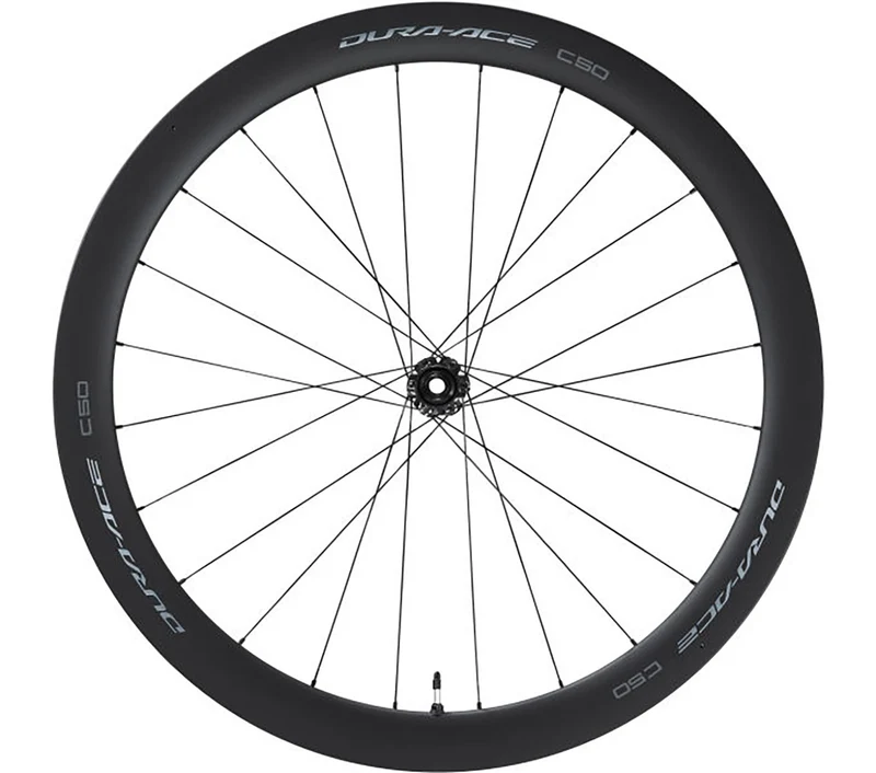 Shimano Vr.Laufrad Wh-R9270-C50-Tl