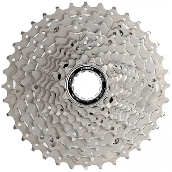 Shimano HG50 Cassette 10 Speed 11-36T