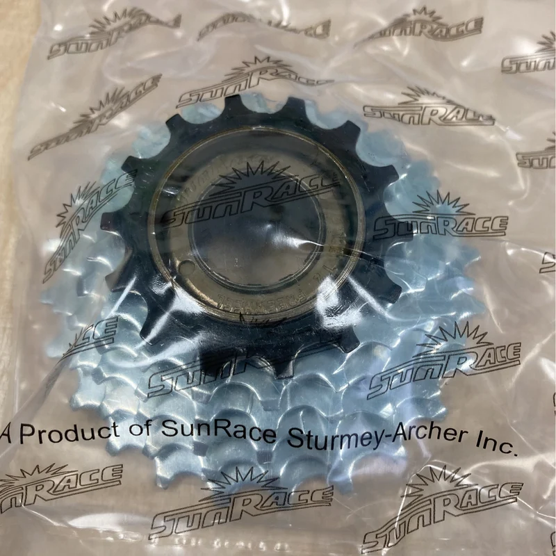 Sunrace Freewheel 14-24T 6 Speed Bike Cassette