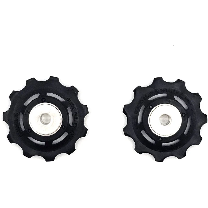 Shimano RD-6800 Guide Tension Pulley Set Rear Bike Derailleur Spare Part Jockey Wheels