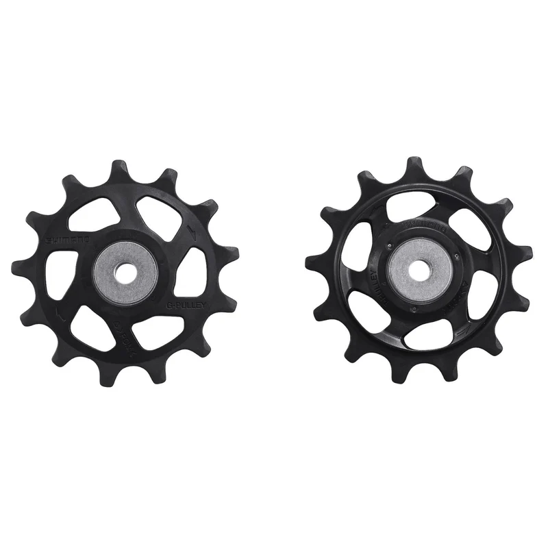 Shimano Deore XT RD-M8100 Tension Guide Pulley Set Rear Derailleur Jockey Wheels