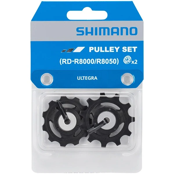 Shimano RD-R8000 Tension Guide Pulley Set Rear Bike Derailleur Spare Part Jockey Wheels