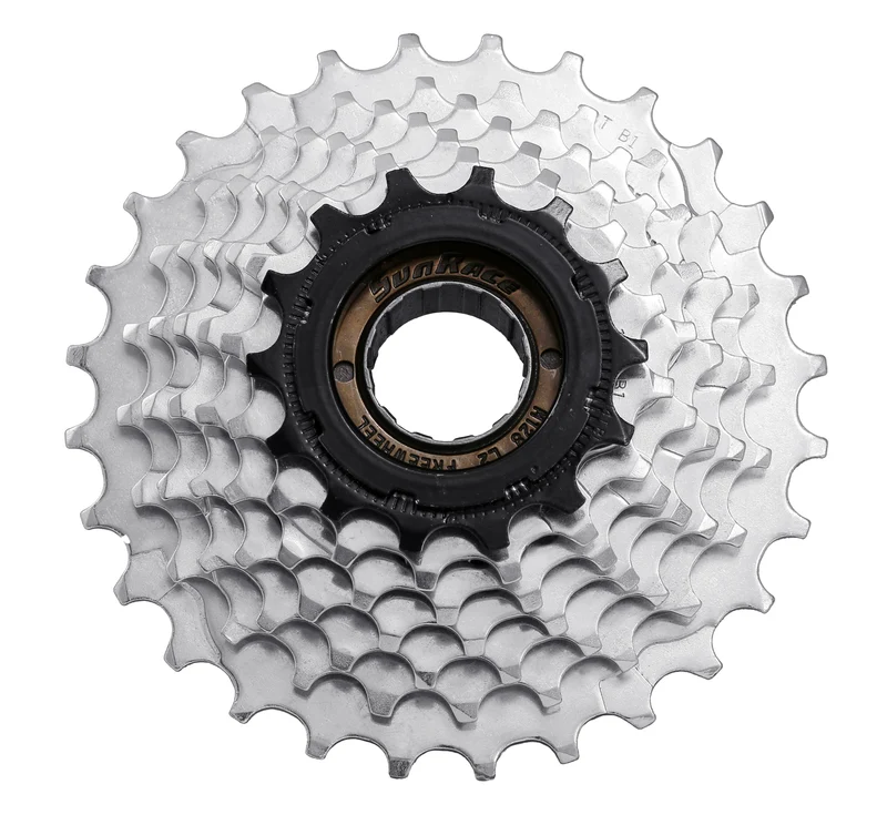 Sunrace MFM2A 14-28T 7 Speed Bike Cassette