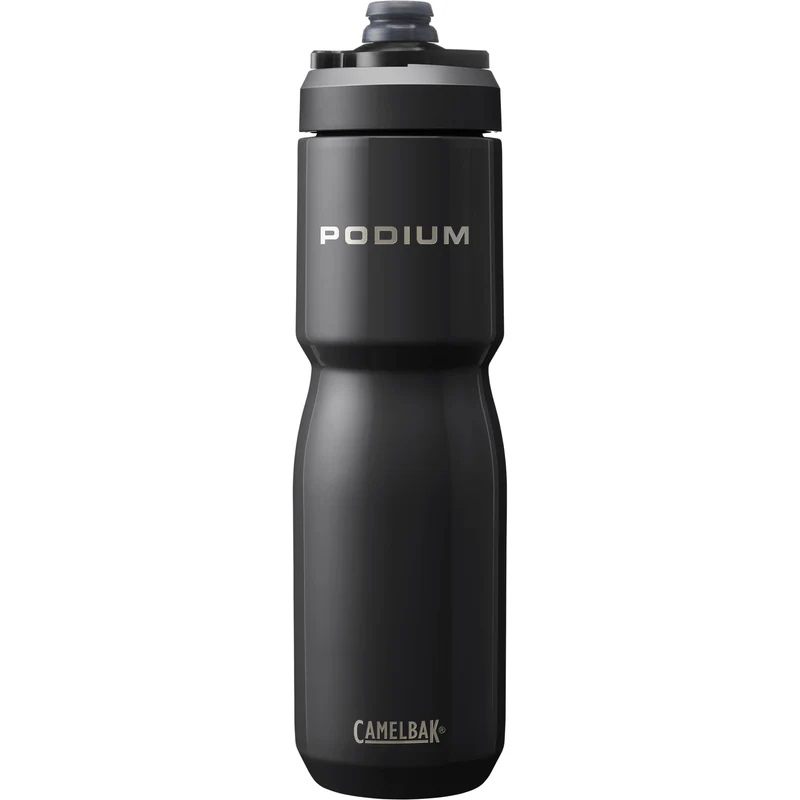 CamelBak Podium Insulated Steel 650ml Black Sports Water Bottle