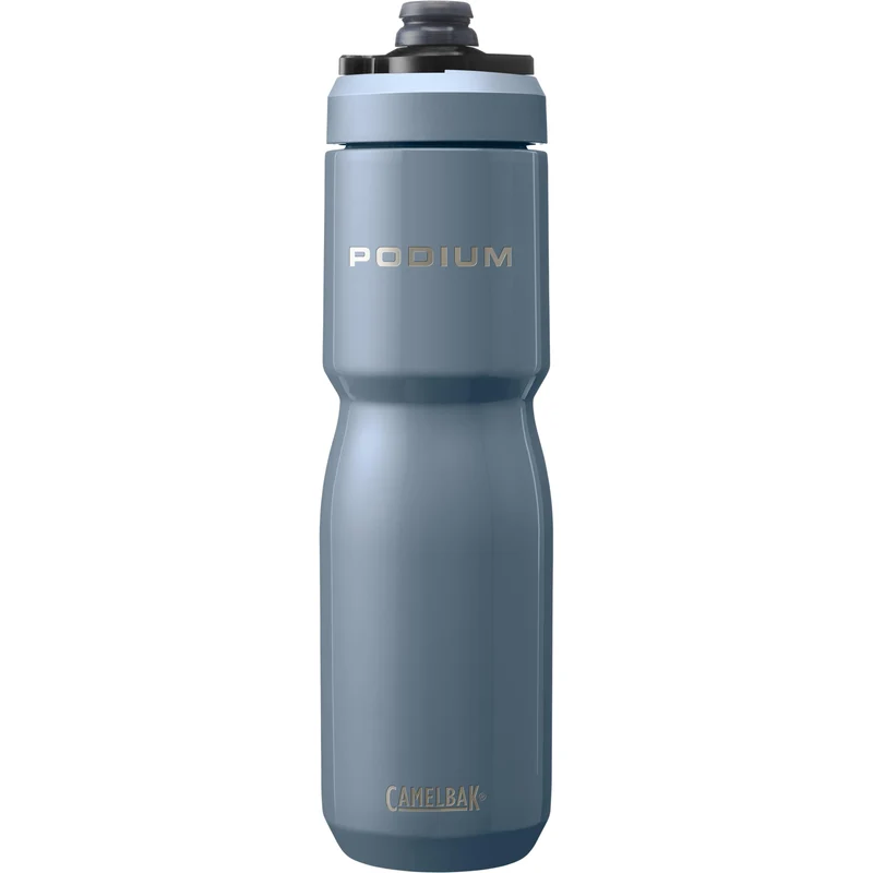 CamelBak Podium Insulated Steel 650ml Blue Sports Water Bottle