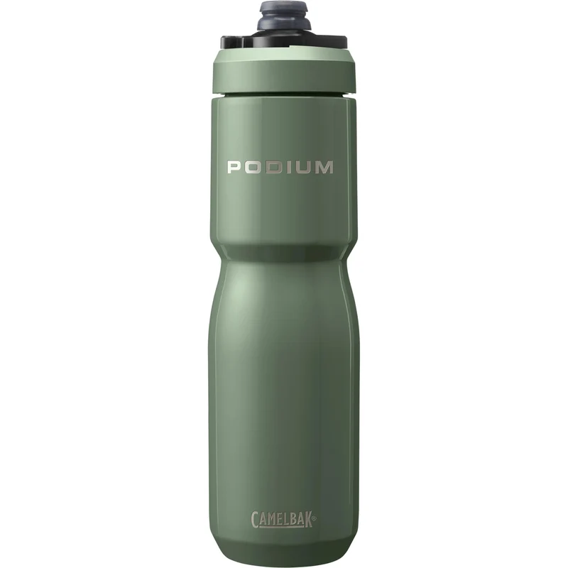 CamelBak Podium Insulated Steel 650ml Green Sports Water Bottle
