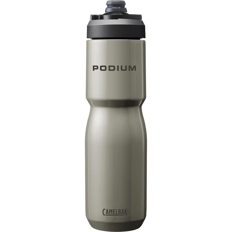 CamelBak Podium Insulated Steel 650ml Silver Sports Water Bottle