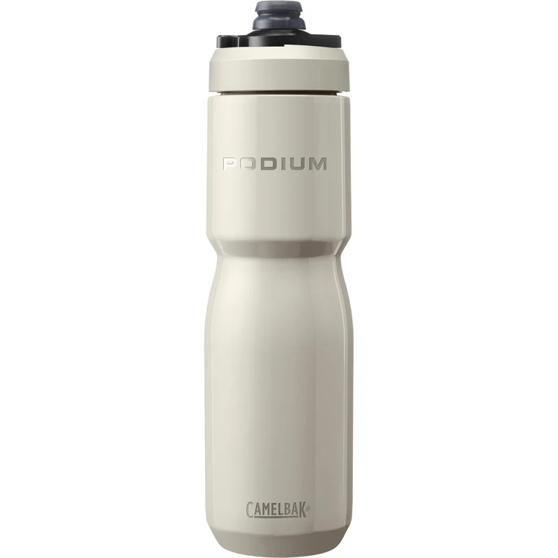 CamelBak Podium Insulated Steel 650ml White Sports Water Bottle