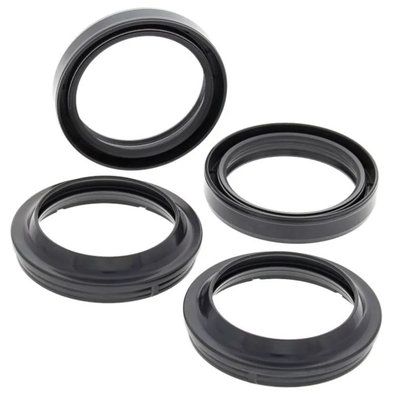 Gabelsimmerring Satz mit Staubkappen – 48x61x11 mm – Ducati Yamaha
