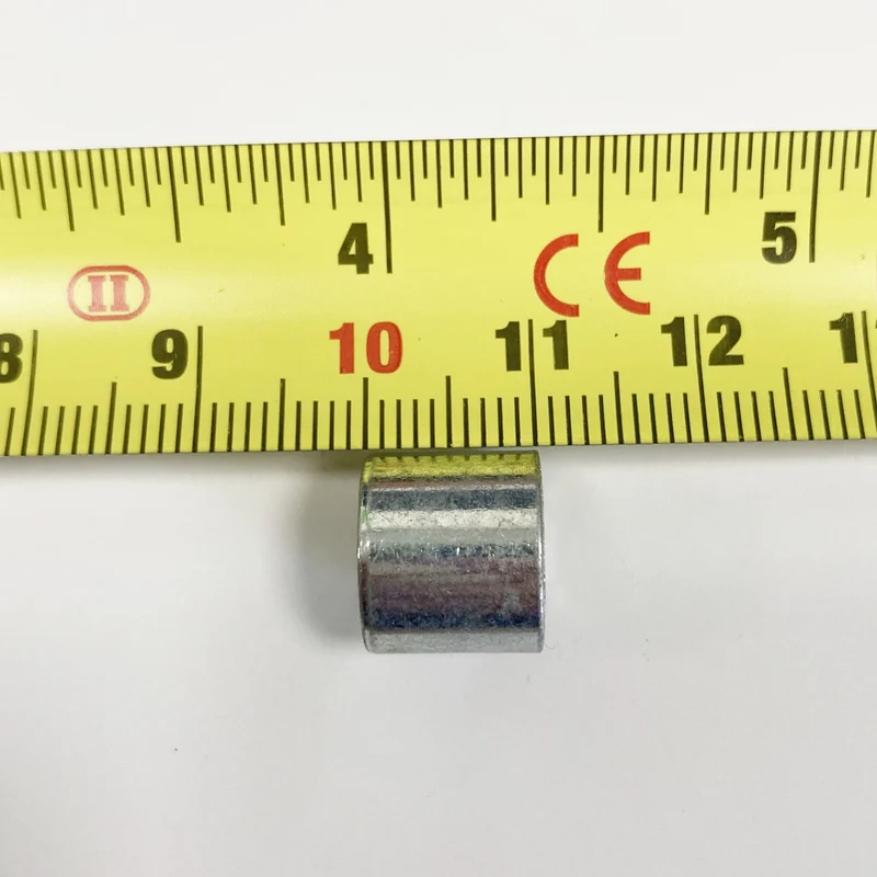 Ten Eighty 10mm Scooter Wheel Shim Pack of 5 Replacement Scooter Wheel
