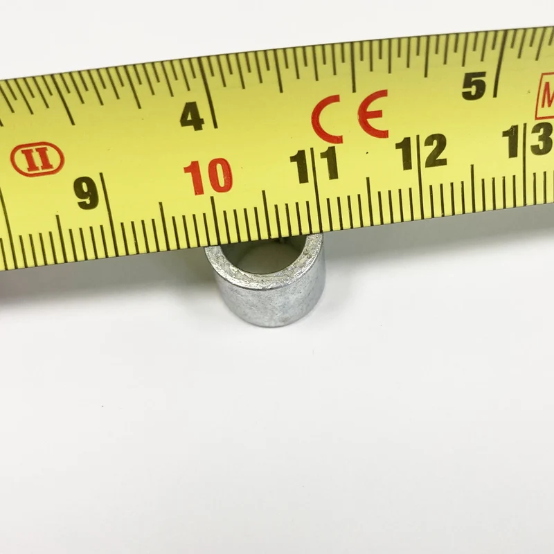 Ten Eighty 10mm Scooter Wheel Shim Pack of 5 Replacement Scooter Wheel