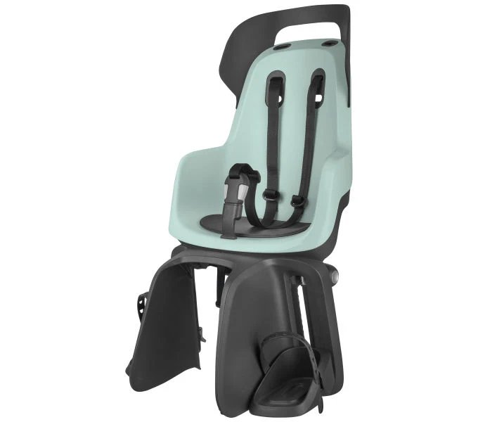 Bobike Kindersitz GO Hecksitz Marsmallow Mint
