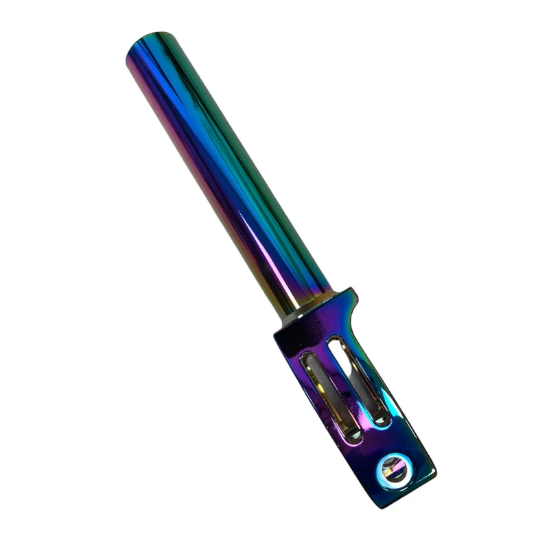 Ten Eighty Judge Custom Fork Scooter Spare Part Neo Chrome