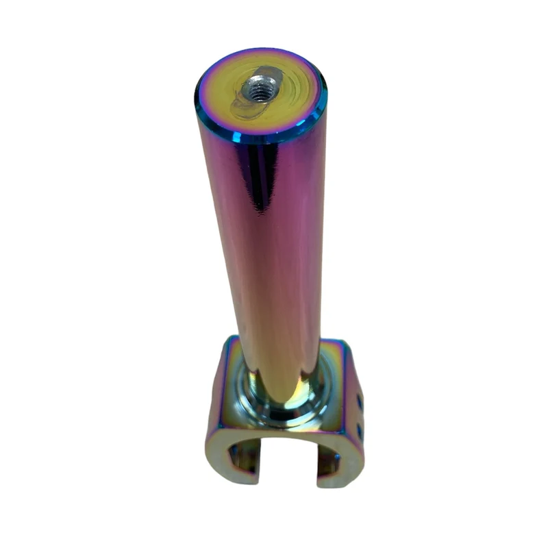 Ten Eighty Judge Custom Fork Scooter Spare Part Neo Chrome