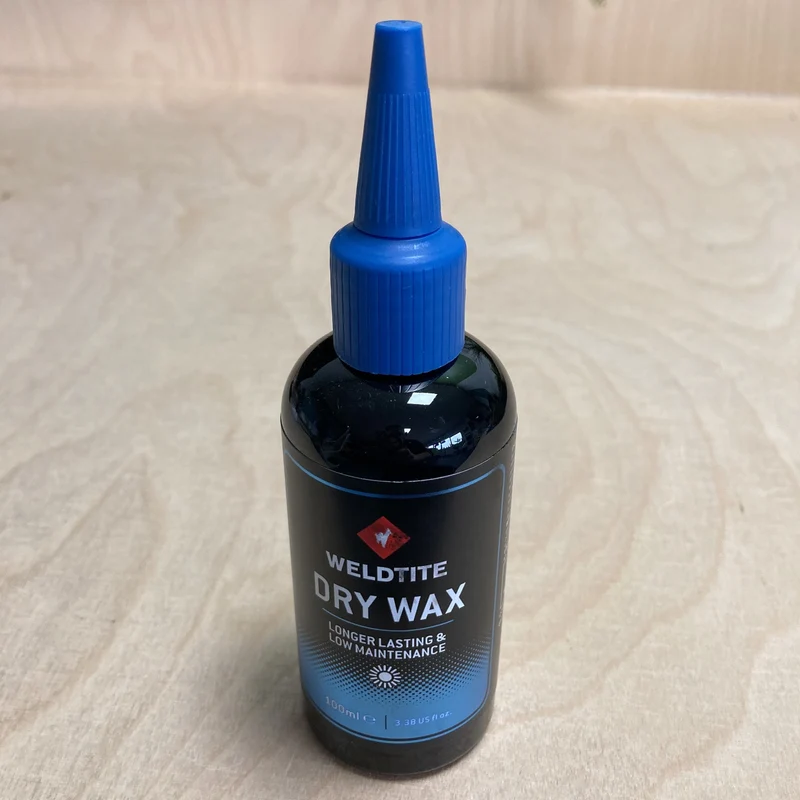 TF2 Dry Wax 100ml Bike Chain Lube