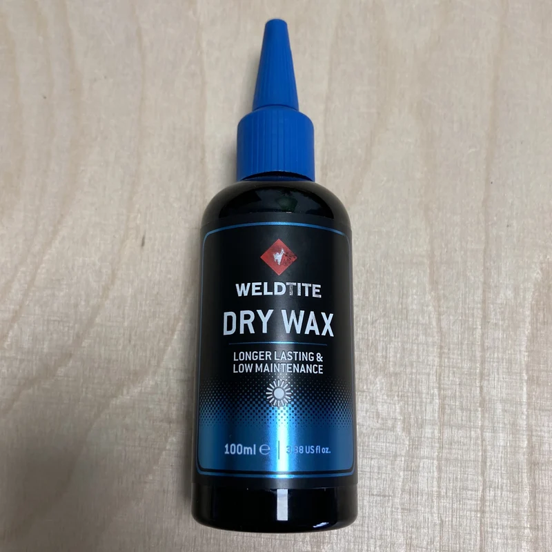 TF2 Dry Wax 100ml Bike Chain Lube