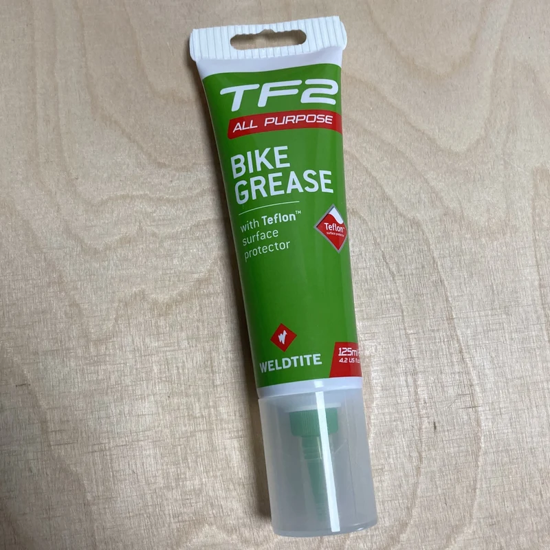 TF2 TF2 Protector 125g Bike Grease