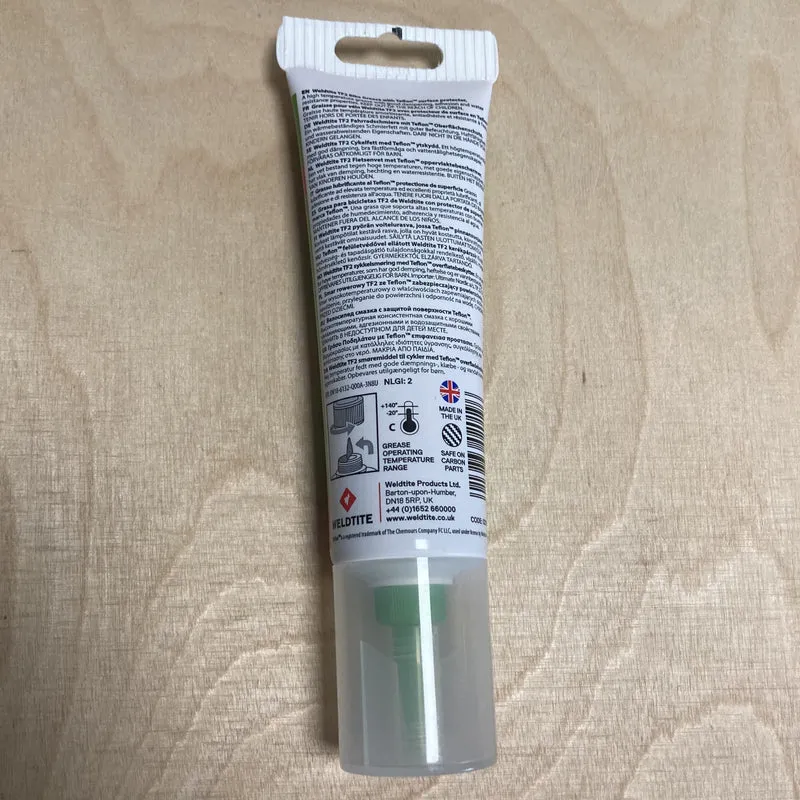 TF2 TF2 Protector 125g Bike Grease