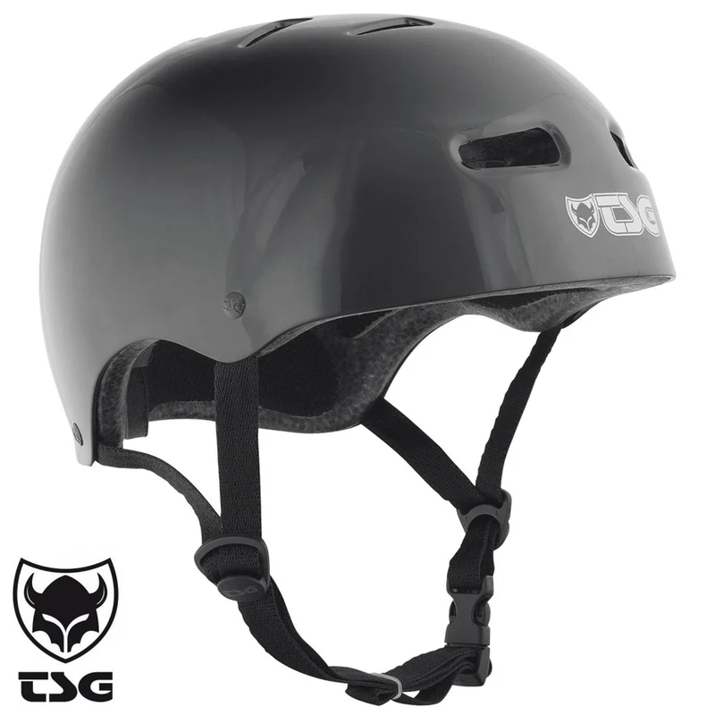 TSG Injected Skate Cycling Helmet