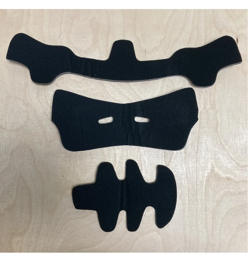 TSG Kraken Pads X Small Cycling Helmet Spare Part