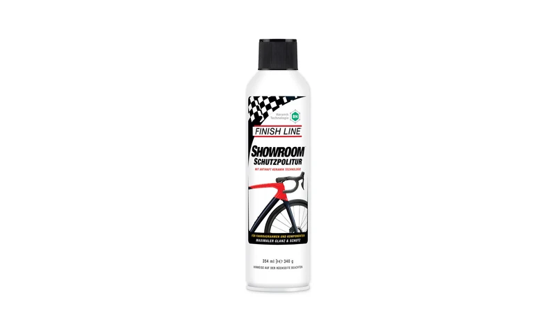 Finish Line Pro Detailer