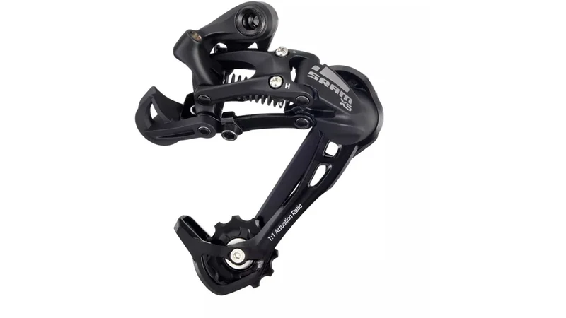 SRAM X5 Schaltwerk mittellang