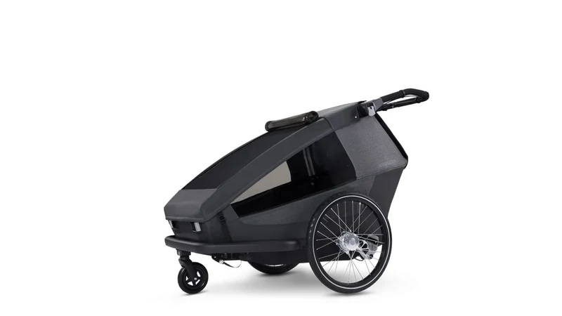 Croozer Kid YUUNA 2 Kinderanhänger