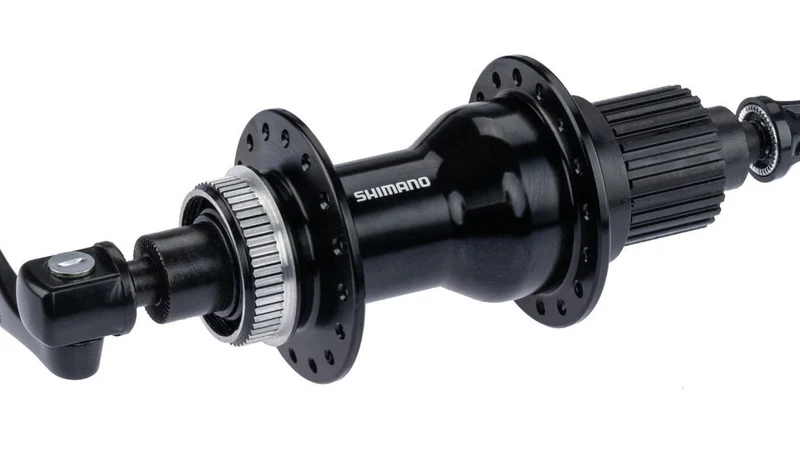 Shimano FH-MT401 Centerlock