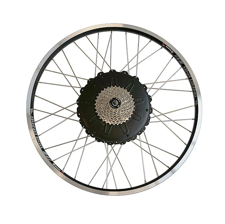 Babboe 26",8-Gang, Scheibenbremse, für Max-E Hinterrad Babboe GWA R45