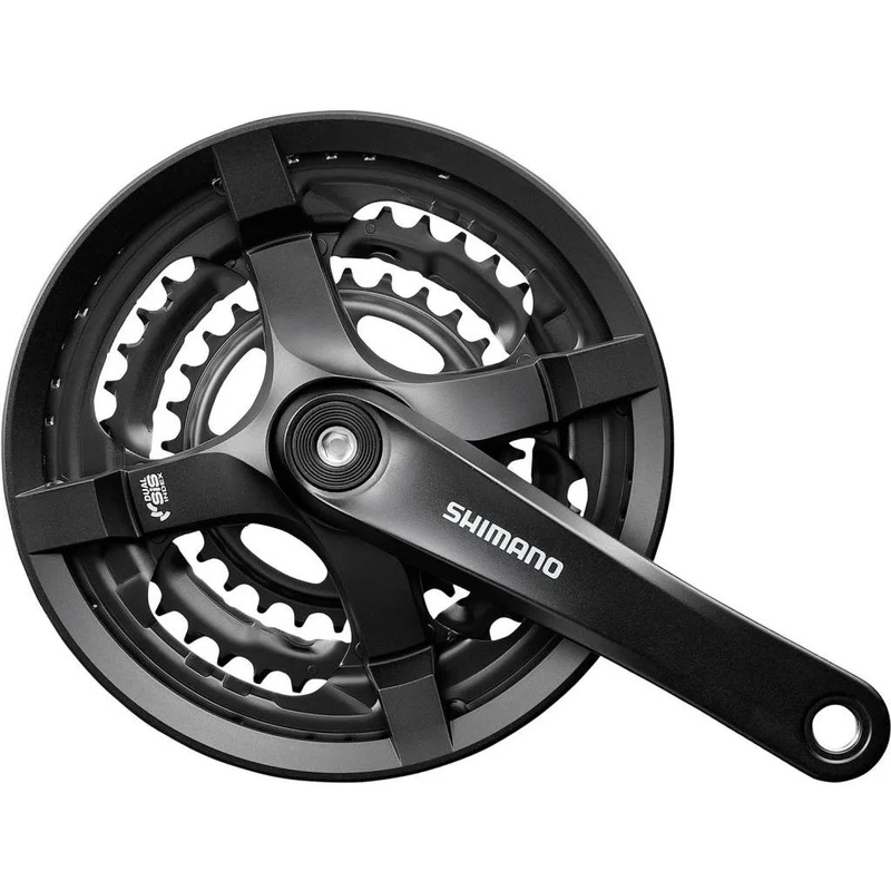 Shimano Kurbelgarnitur TY501 170 4K 483828