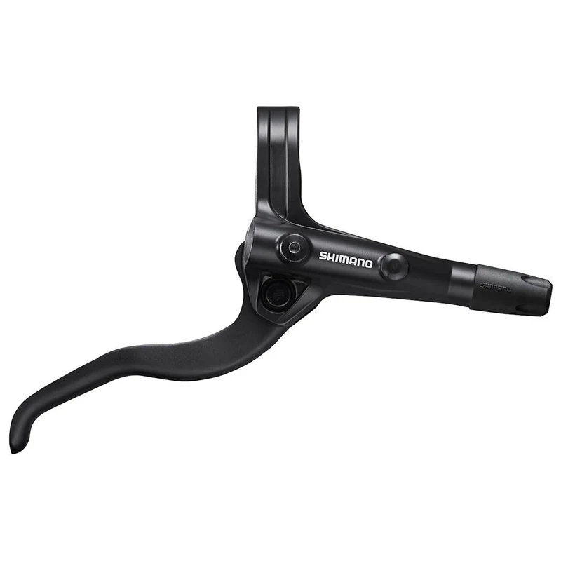 Shimano Bremshebel Rechts MT401 Schwarz/Schwarz