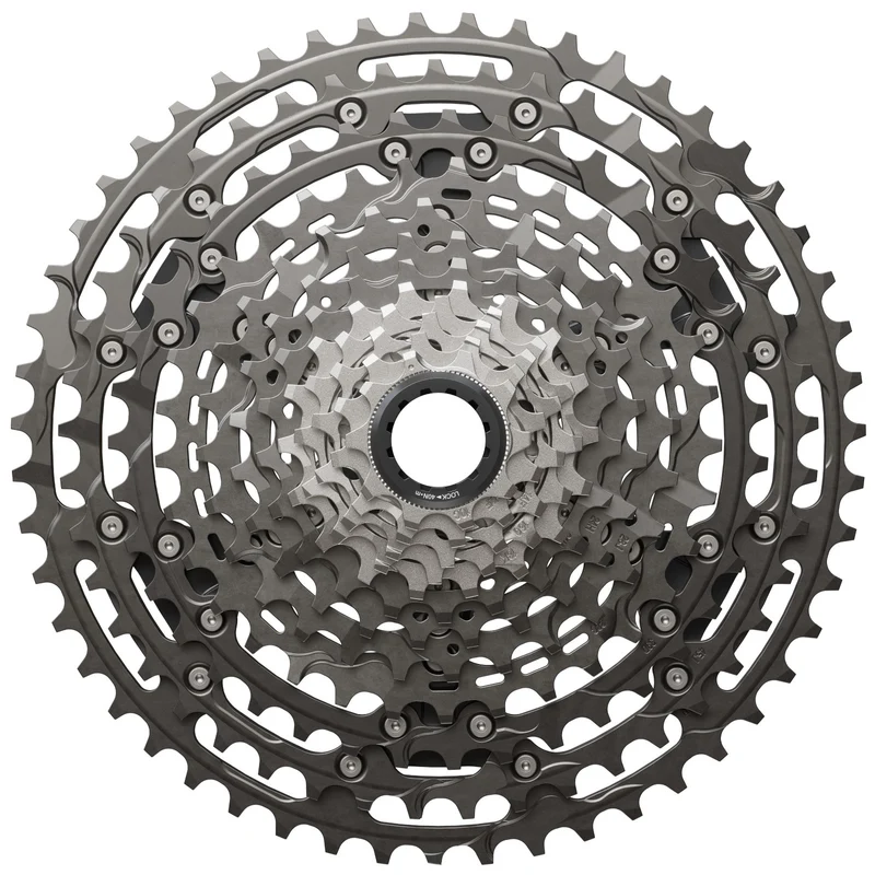 Shimano XTR Cassette 12 Speed 10-51T M9200