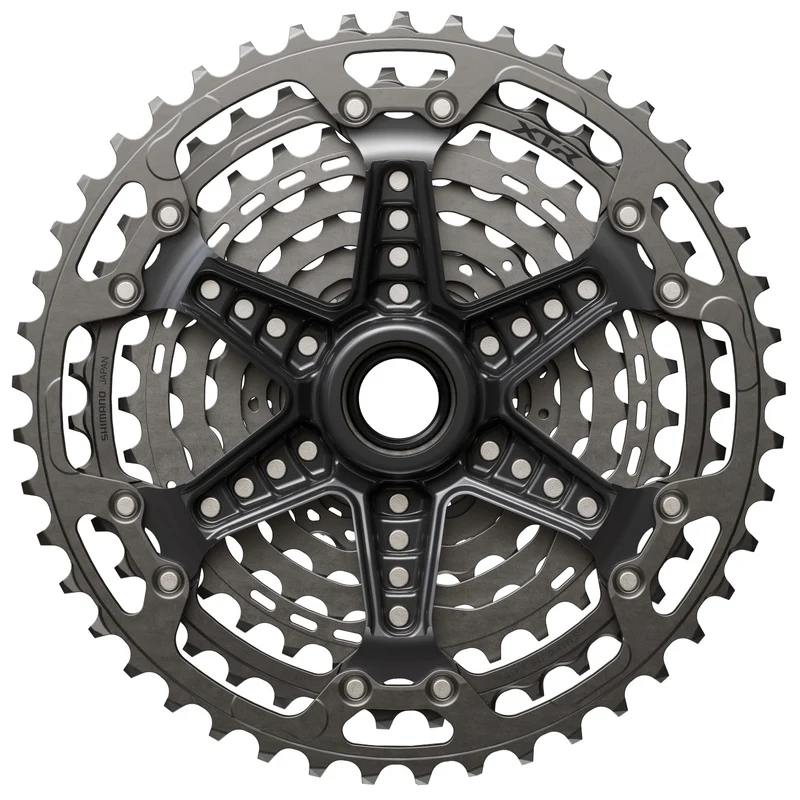Shimano XTR Cassette 12 Speed 10-51T M9200